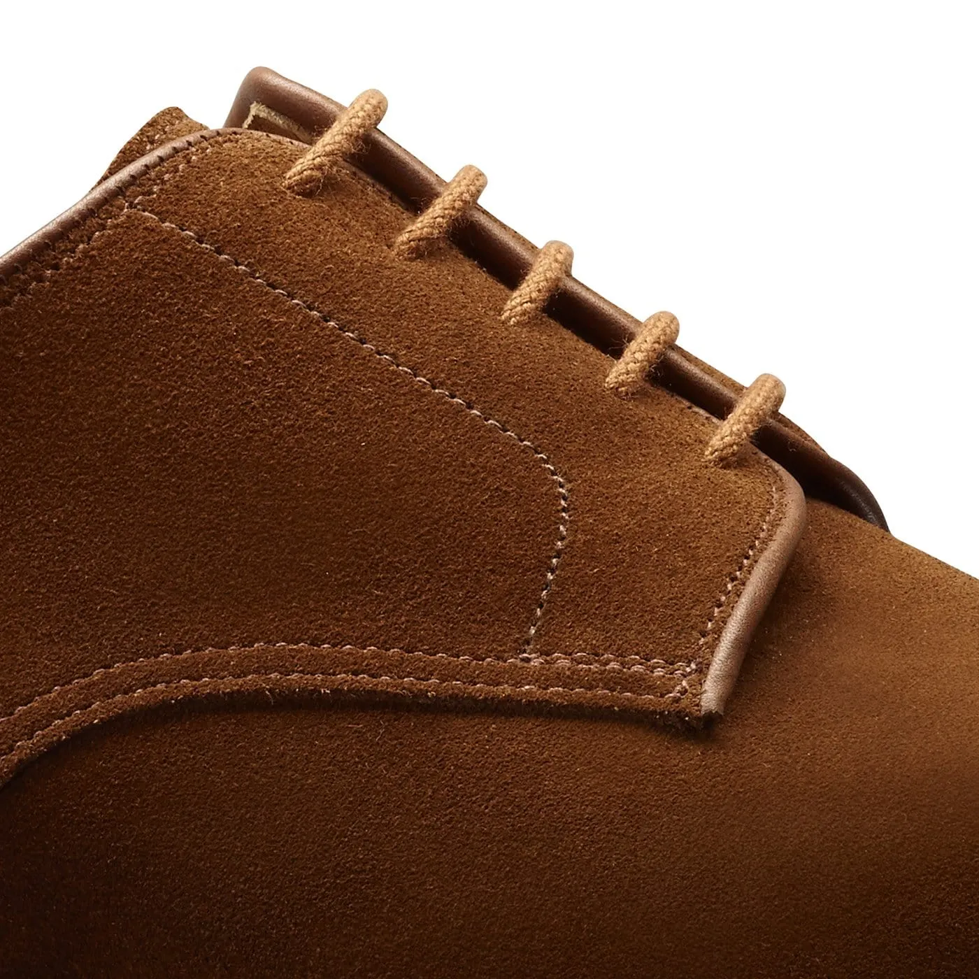 Latimer Snuff Suede Sun Proof Fast Fit