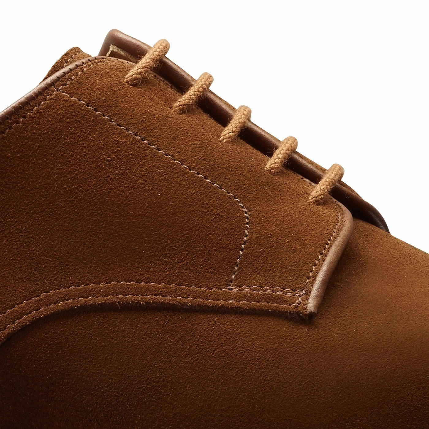 Latimer Snuff Suede Sun Proof Fast Fit