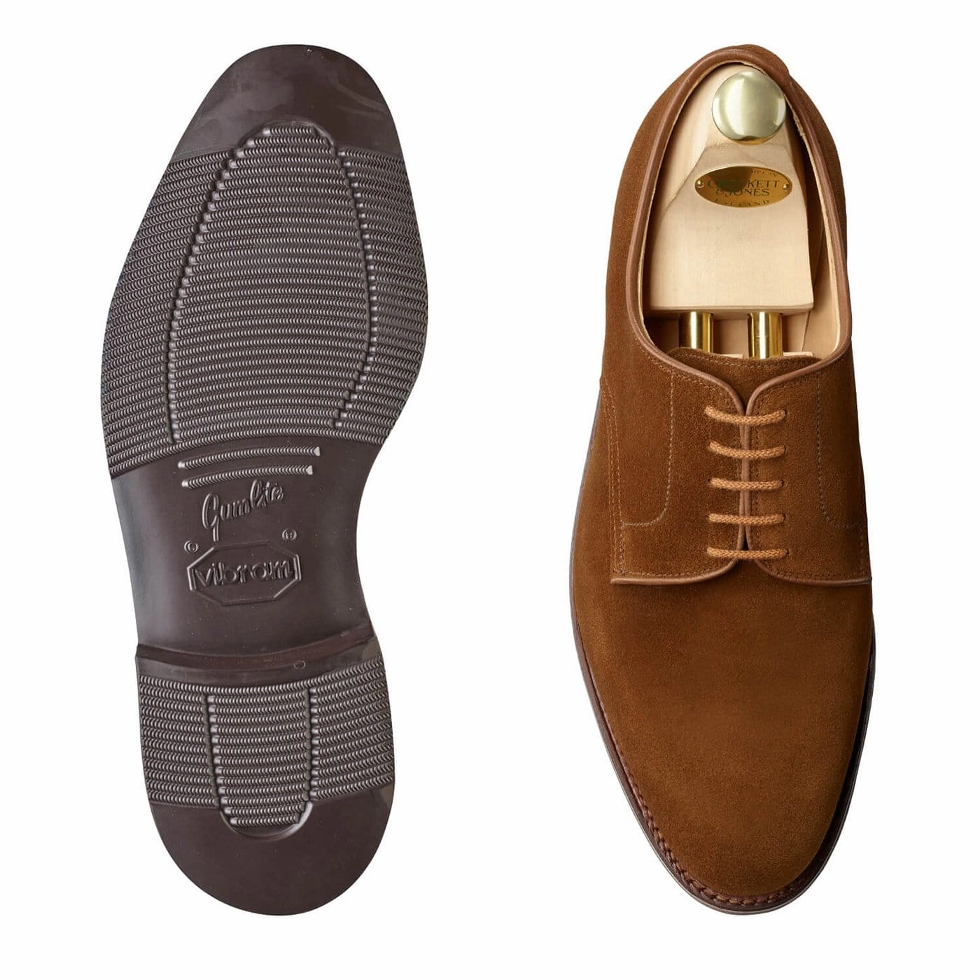 Rich Hue Light Step Latimer Snuff Suede