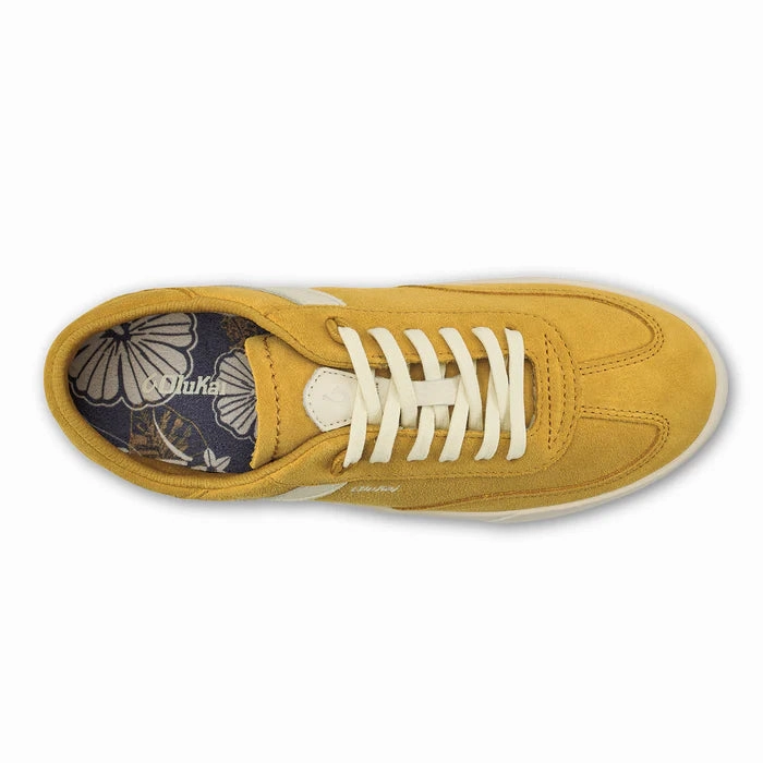 Ha'upu - Mustard/Off White traction - grip shoes rebound