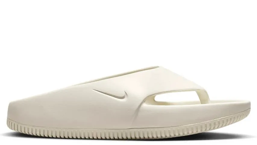 Nike Calm Flip Flop Sea Glass (Women's) Comfort Curve