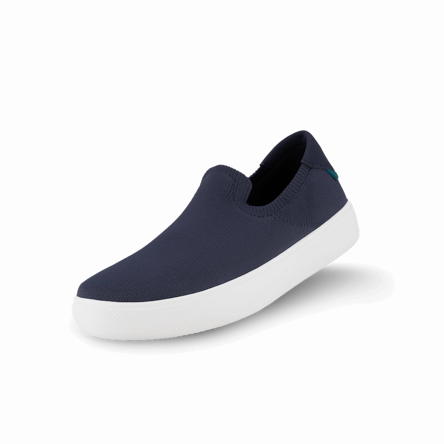 city shoes VESSI BOARDWALK SLIP ON SNEAKER