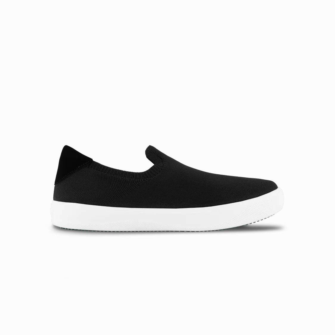 VESSI BOARDWALK SLIP ON SNEAKER high - top ankle protection