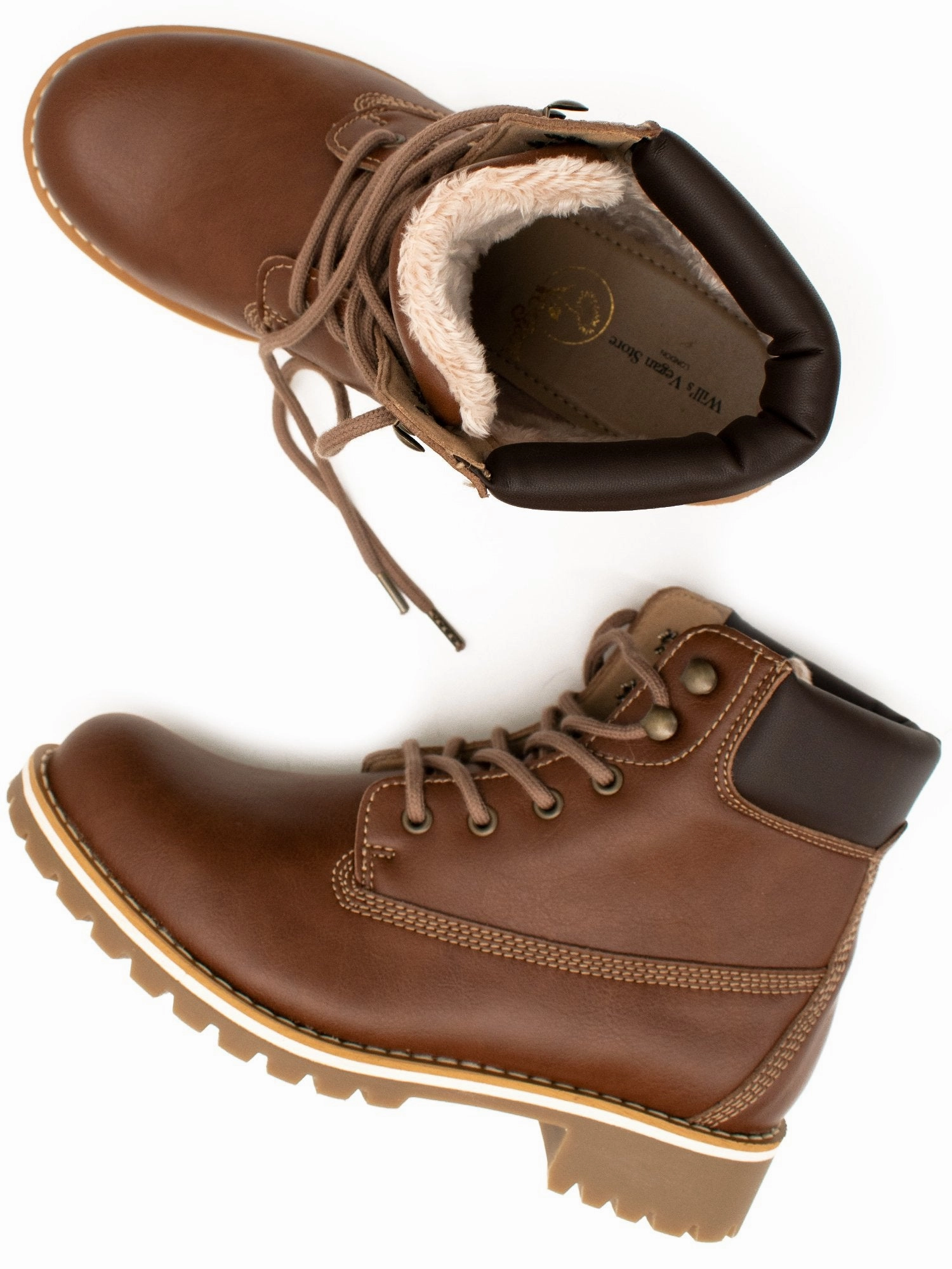 Insulated Dock Boots Canvas Lite Urban Style