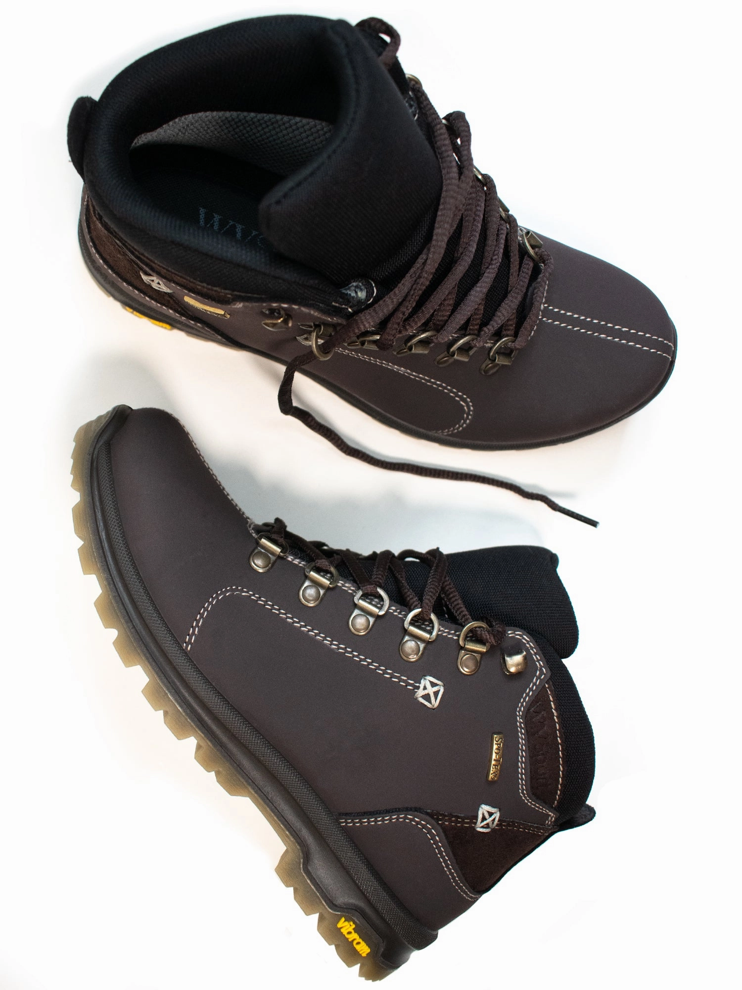 WVSport Corvara Trek Boots Stylish Footwear Sleek Function