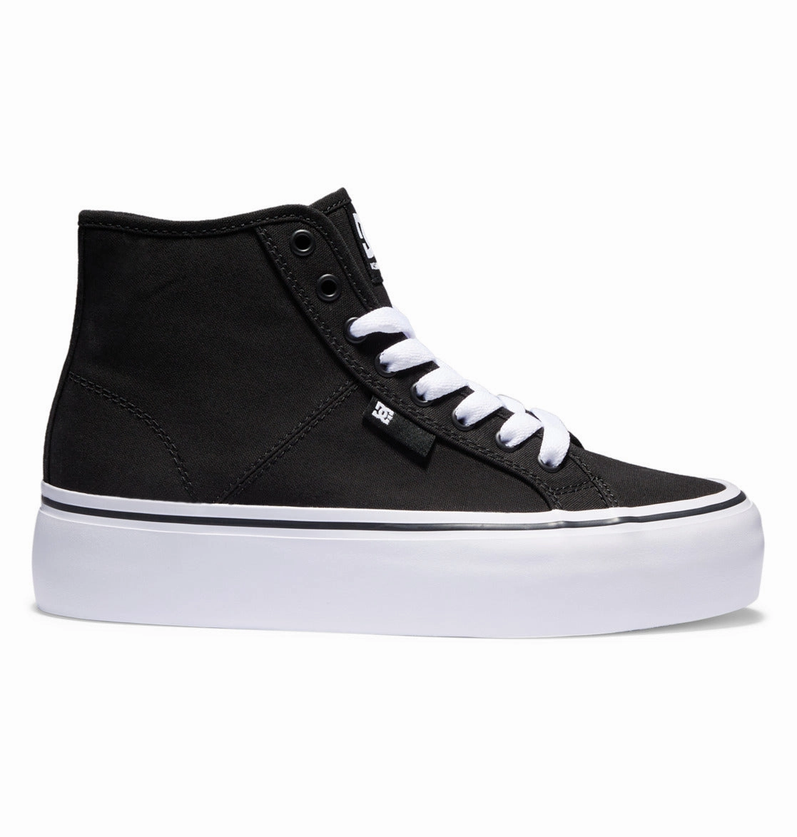 reliability - brand shoes Women's Manual Hi Platform High-Top Shoes