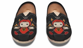 Lil Devil Casual Shoes sports Knitted Warm