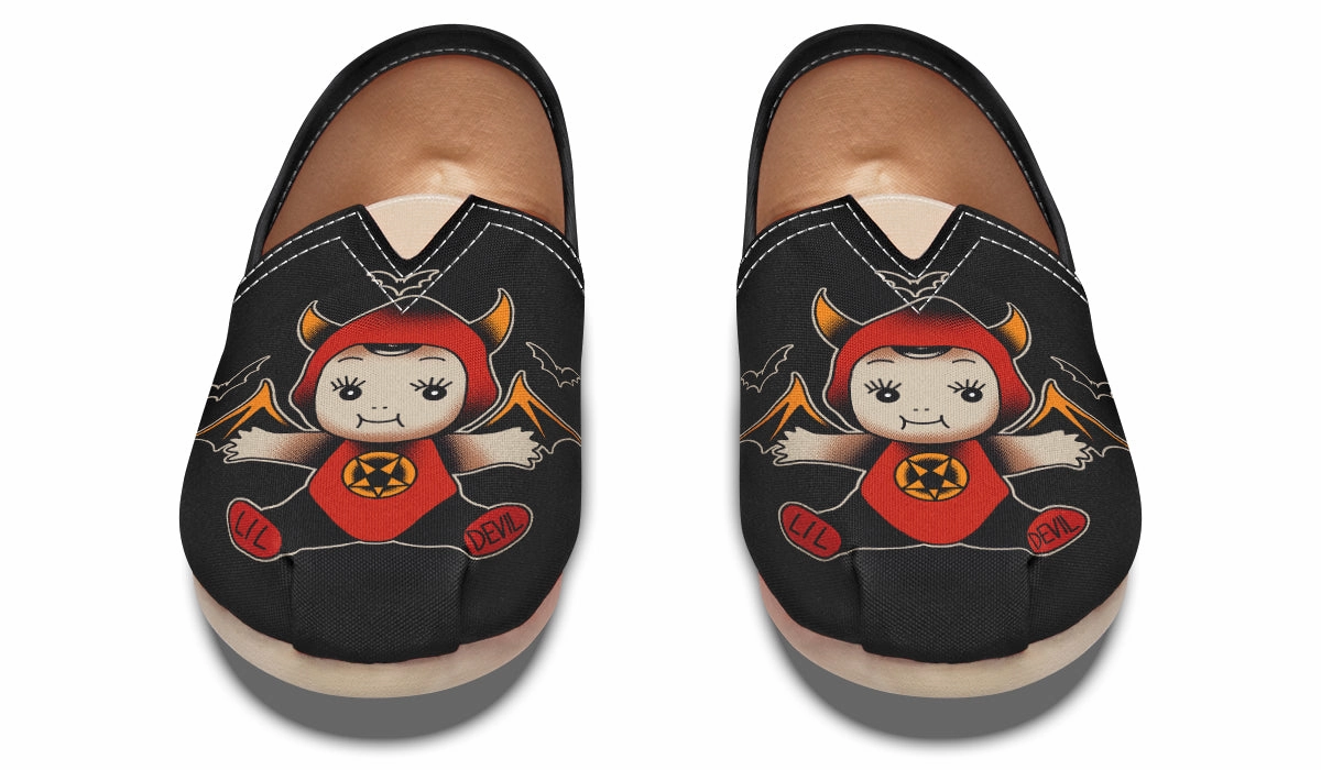 Future Walk Beach Fun Lil Devil Casual Shoes