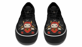Lil Devil Classic Shoes School Style Comfort Walk