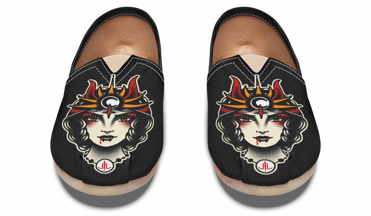 Hot Day Lilith Casual Shoes