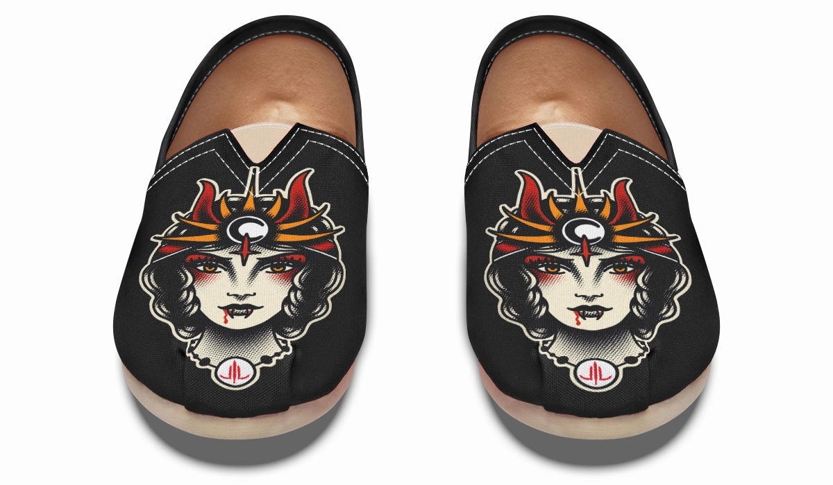 Modern Bold Desert Run Lilith Casual Shoes