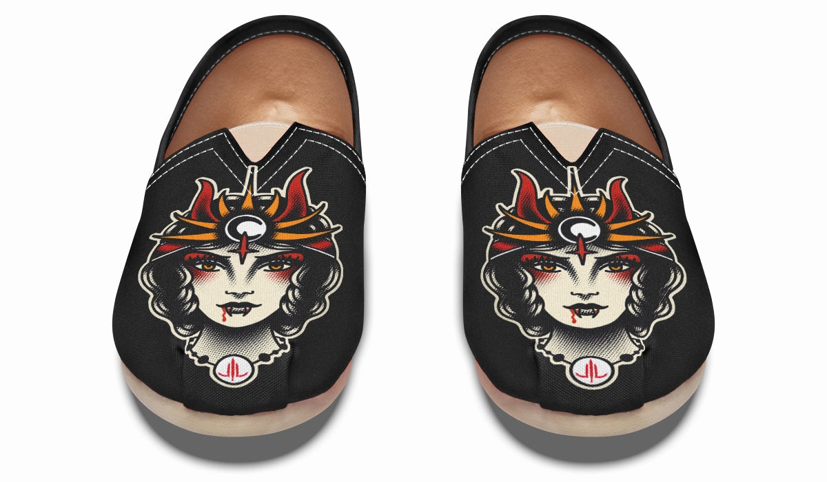 Modern Bold Desert Run Lilith Casual Shoes