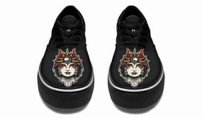 Lilith Classic Shoes Field Walk Stage Pop