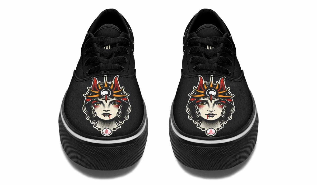 Lilith Classic Shoes ergonomic Muscle Aid