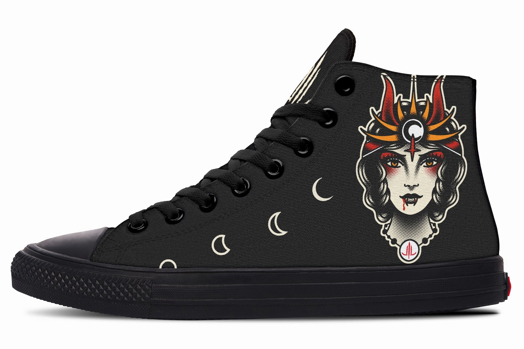 Lake Step Lilith High Tops