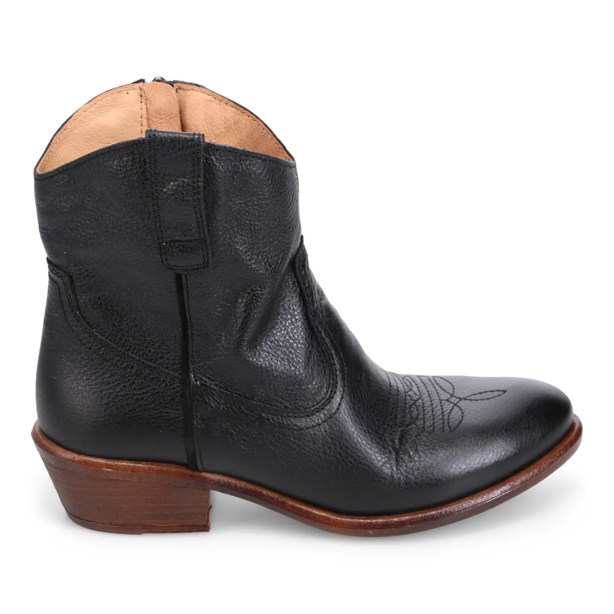 Carlitos - Black Stylish And Functional Daily Comfort