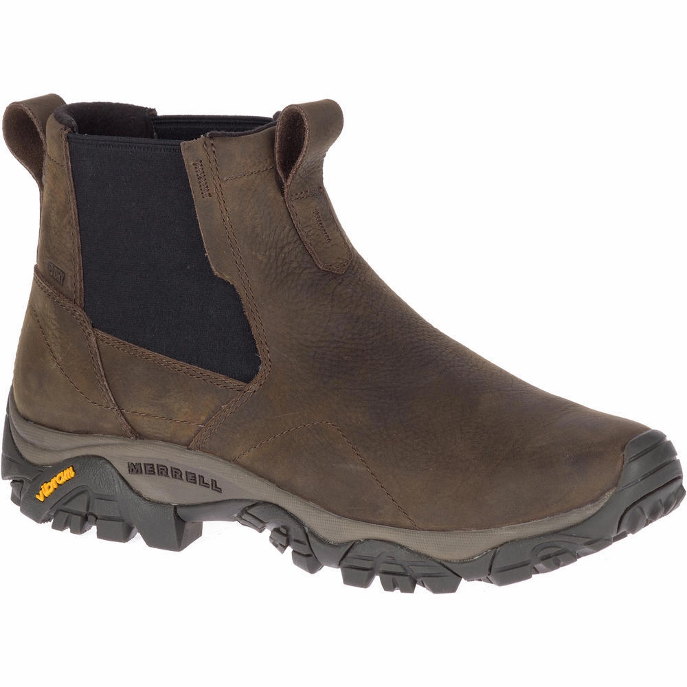 MERRELL MOAB ADVENTURE CHELSEA WP Ice Road