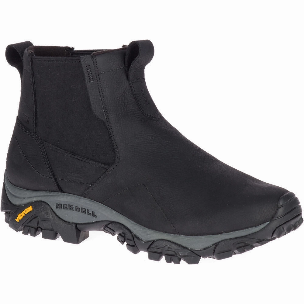 MERRELL MOAB ADVENTURE CHELSEA WP Durable Build Silent Step