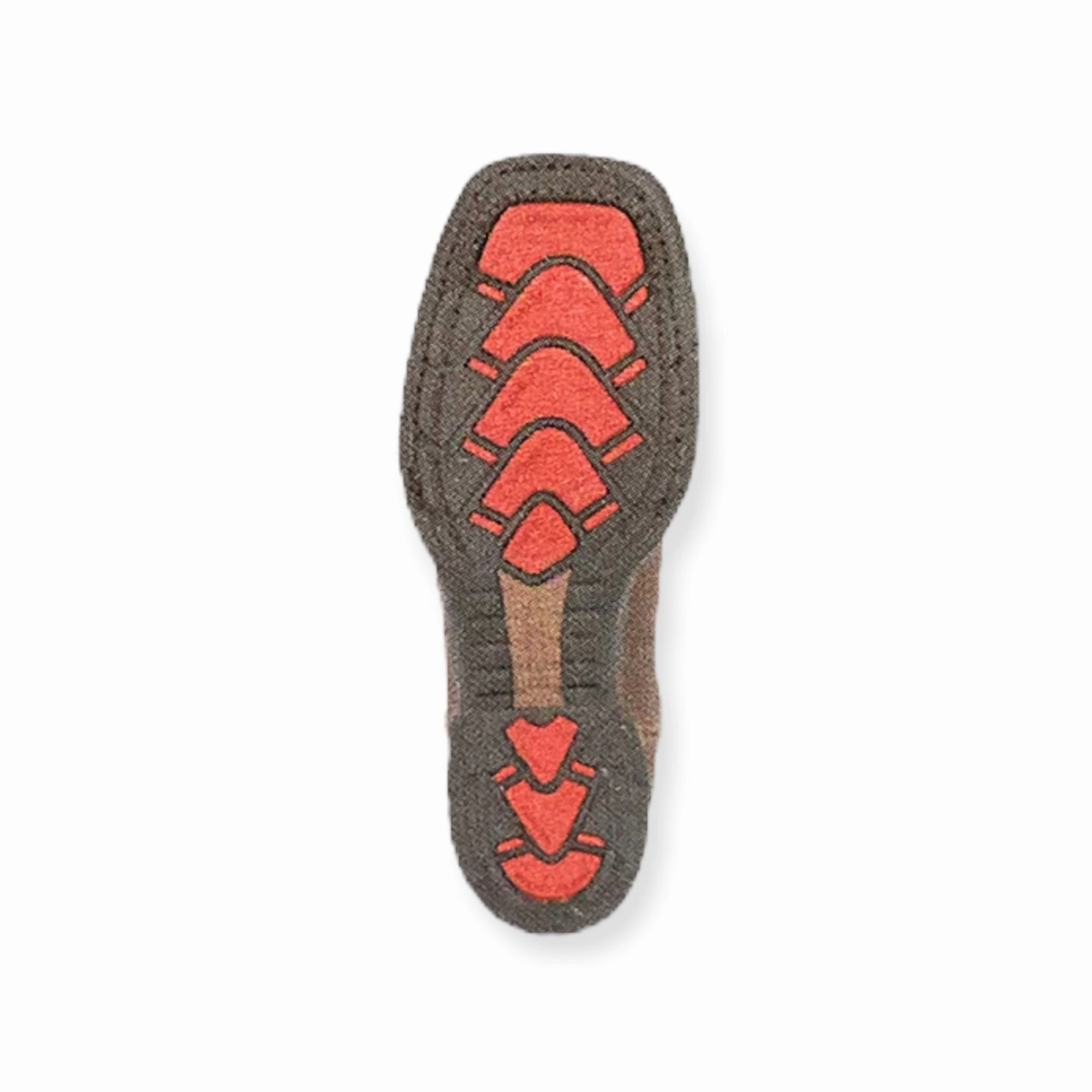 Long Range Neutral Finish Slip-Resistant Sole