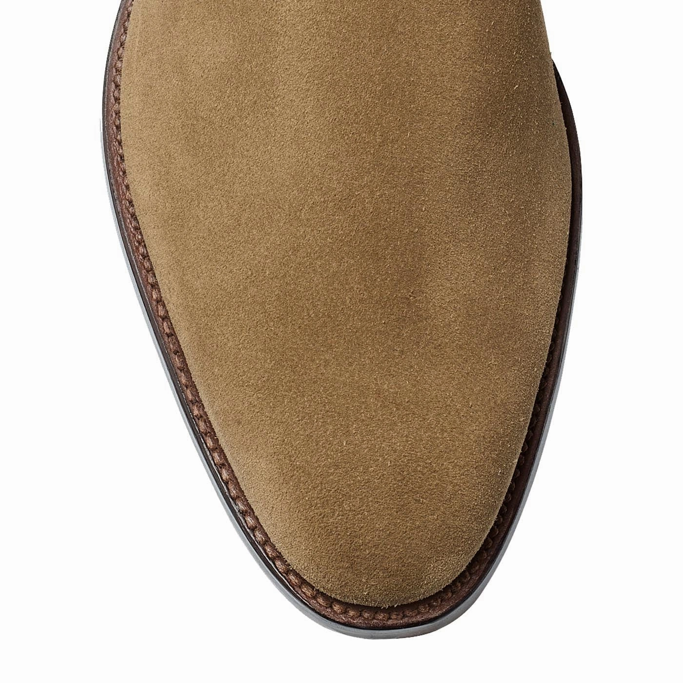 Epsom Khaki Suede Everyday Comfort