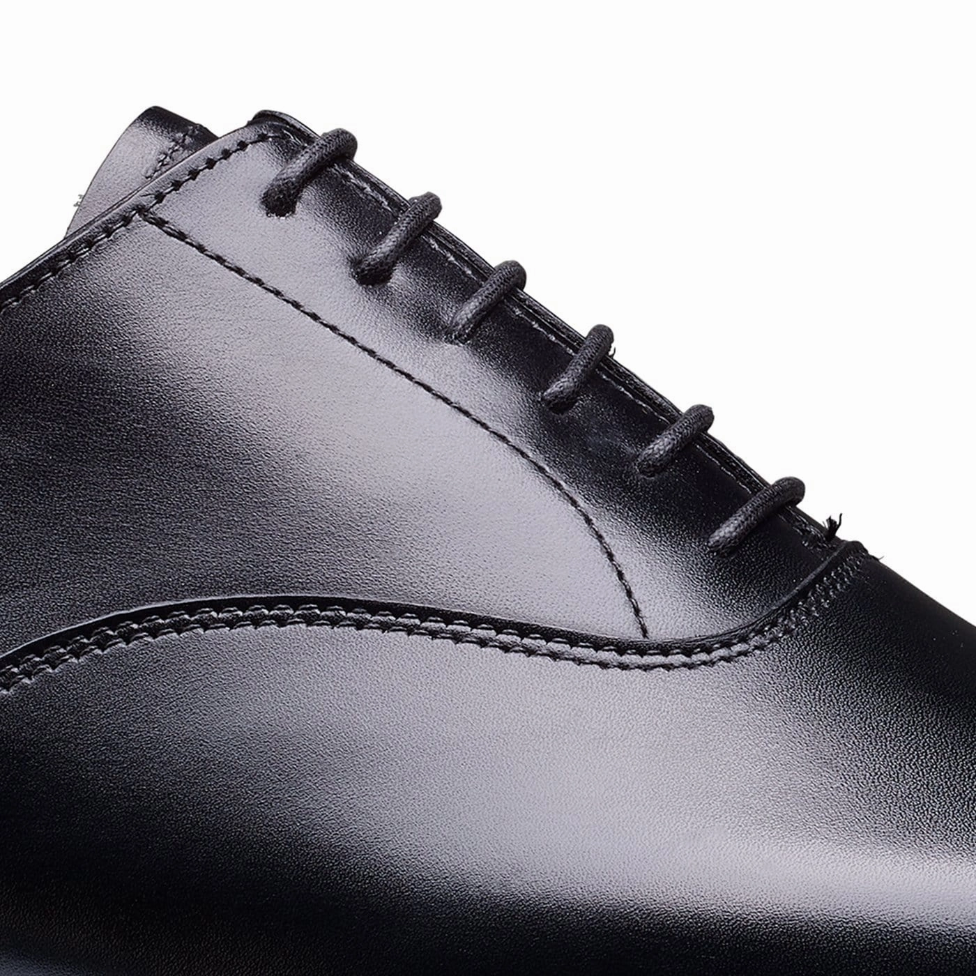 Center Walk Comfort Soles Lonsdale Black Calf