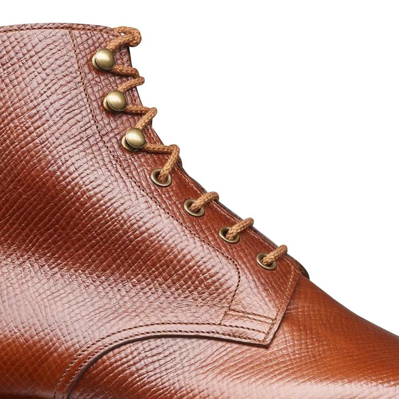 Lorna Walnut Hatch Grain Wild Edge