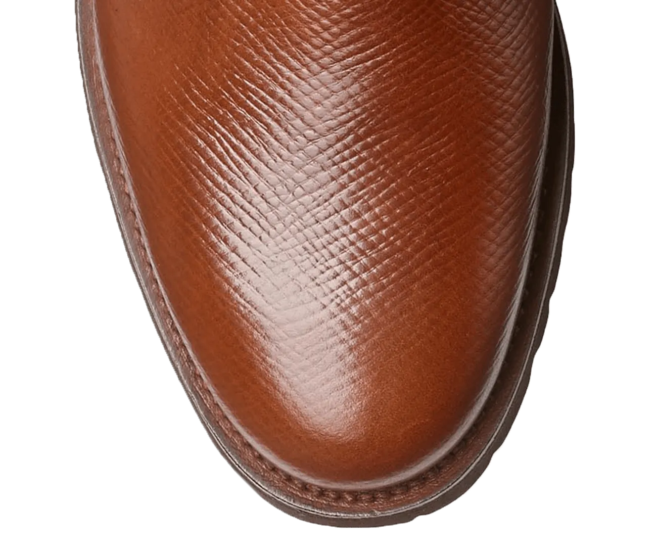 Lorna Walnut Hatch Grain Lightweight Build