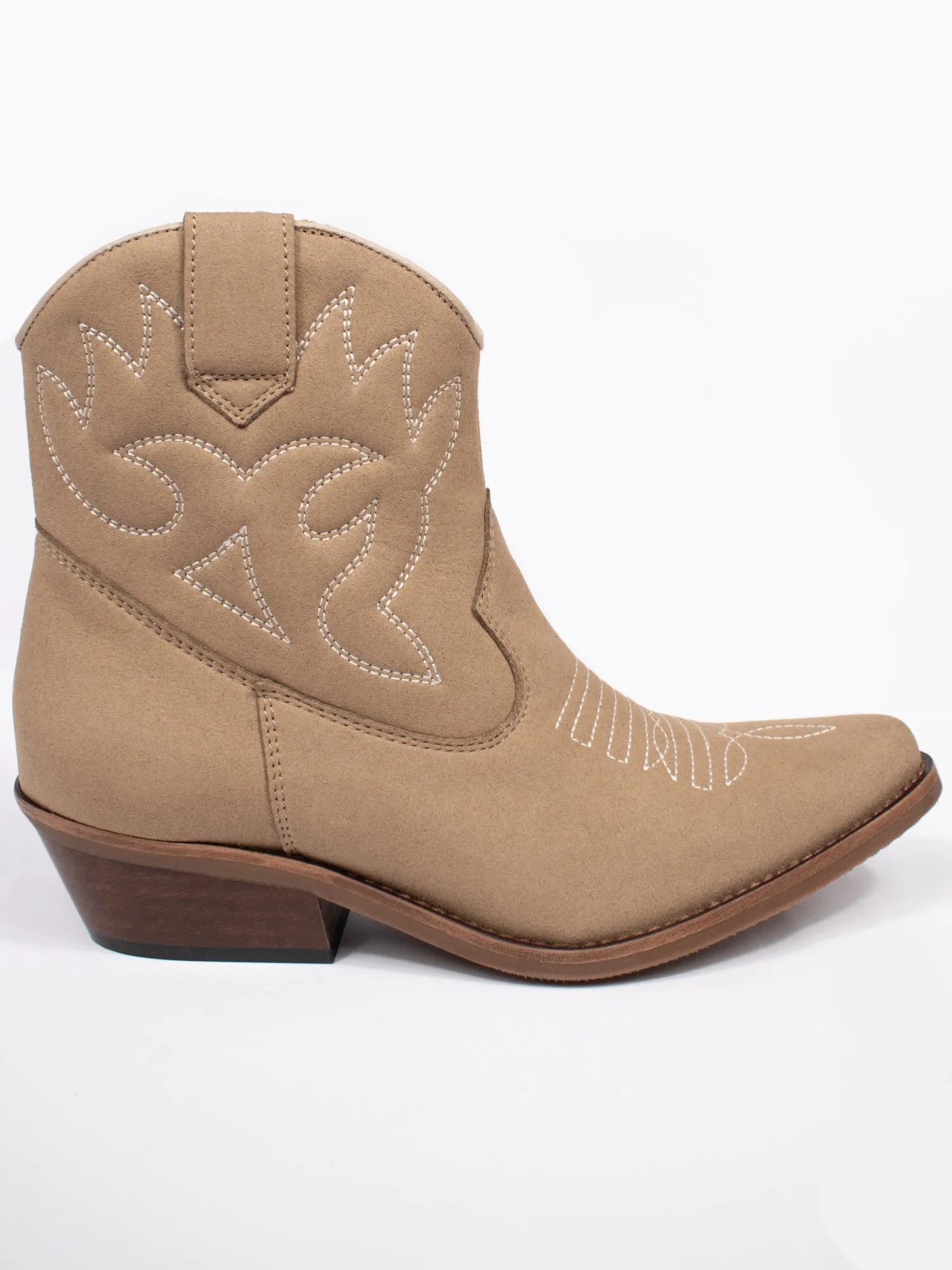 Low Western Boots All Day Comfort Fast Wear
