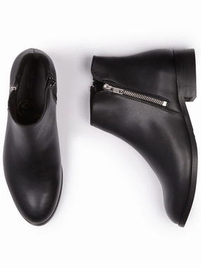 Low Ankle Booties Anti Odor Technology Classic Core