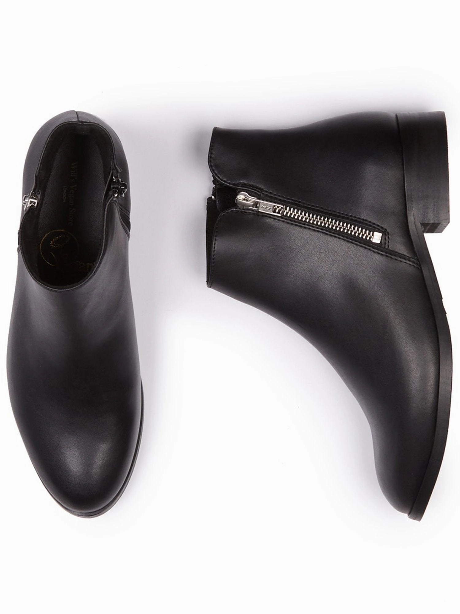 Low Ankle Booties Anti fungal Trail Comfort