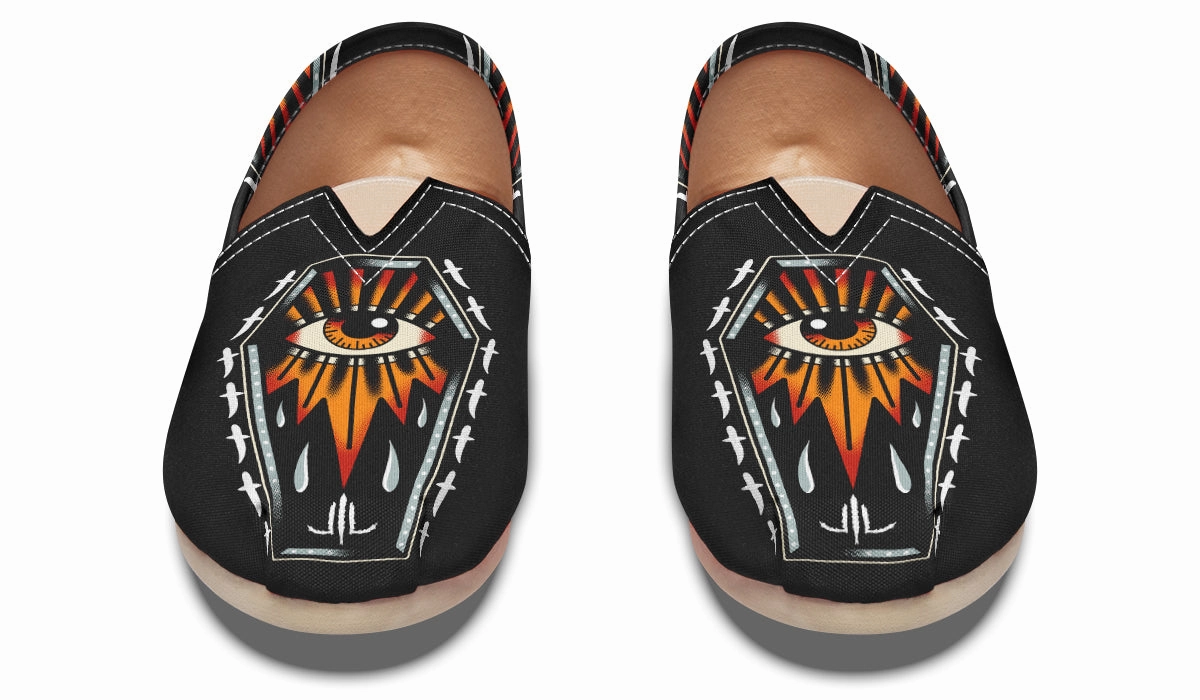 No Rest Casual Shoes Soft Move