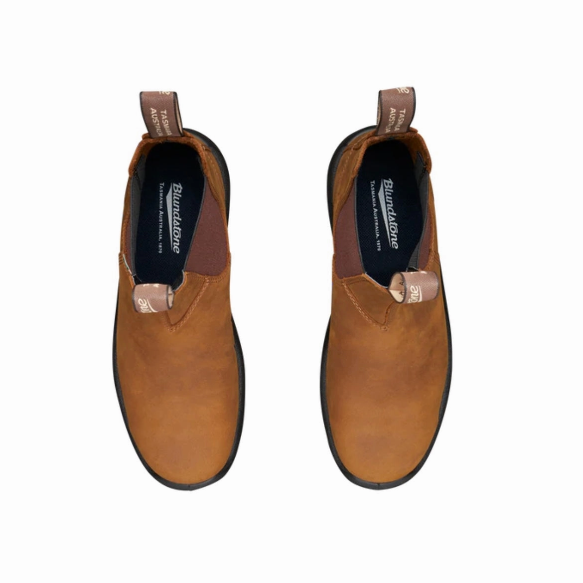 Blundstone 164 - Work & Safety Boot Saddle Brown Water Wall Comfortable Boots