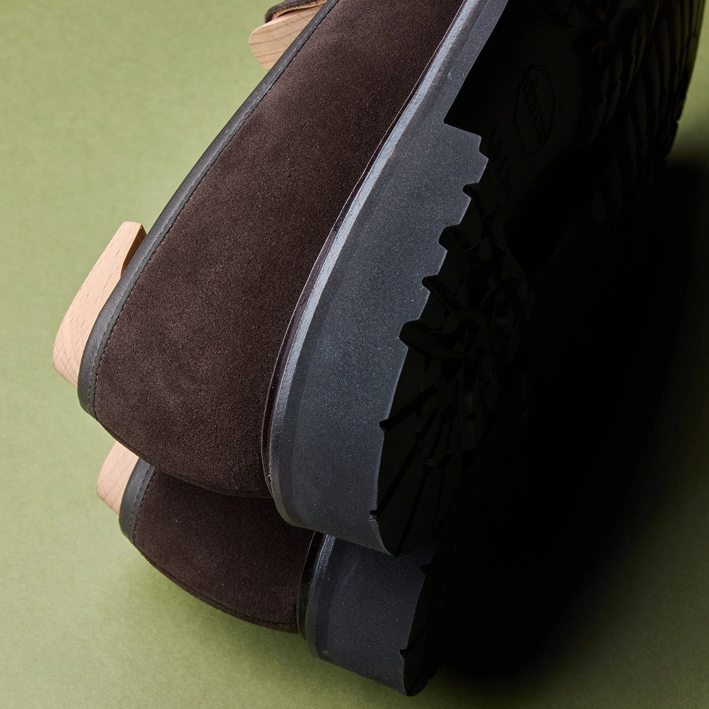 Weather Safe Boston 2 Dark Oak Suede