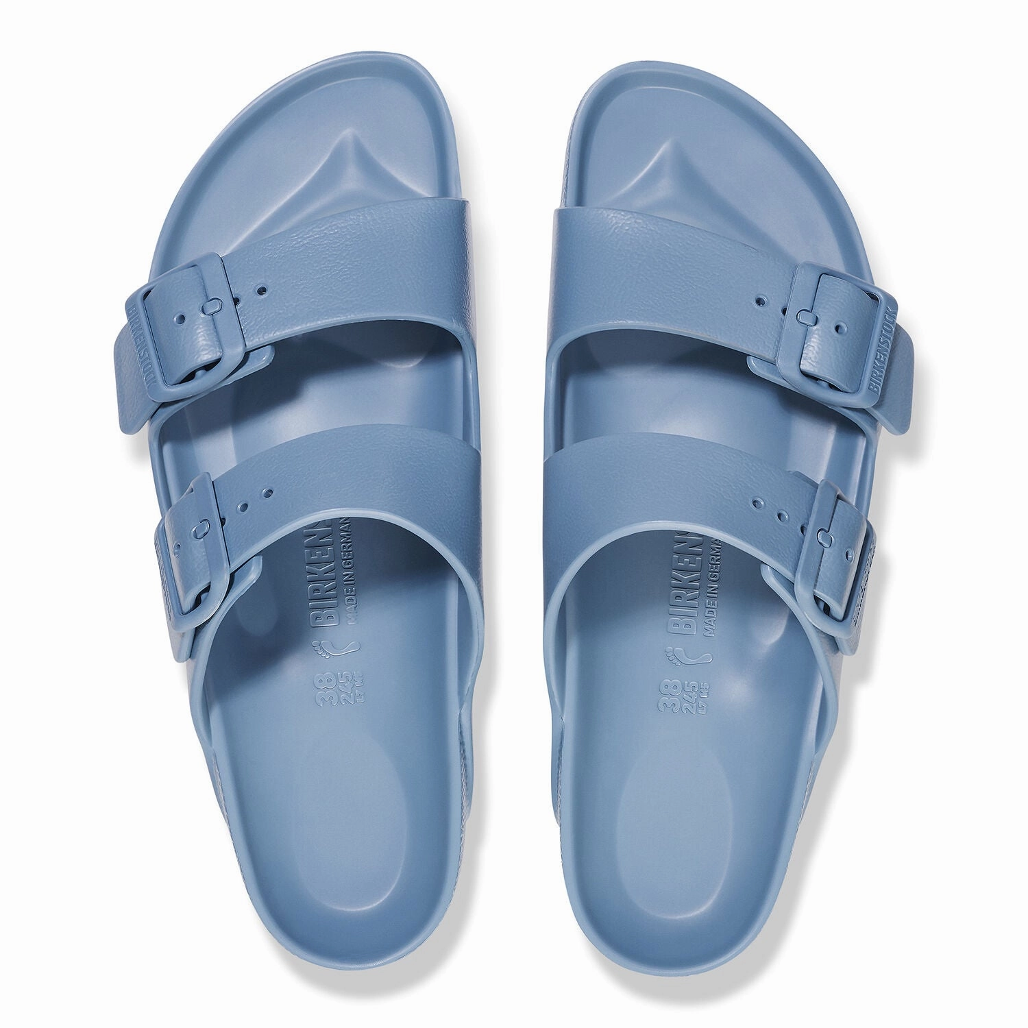 Soft Eco-Friendly Footwear Arizona EVA - Elemental Blue
