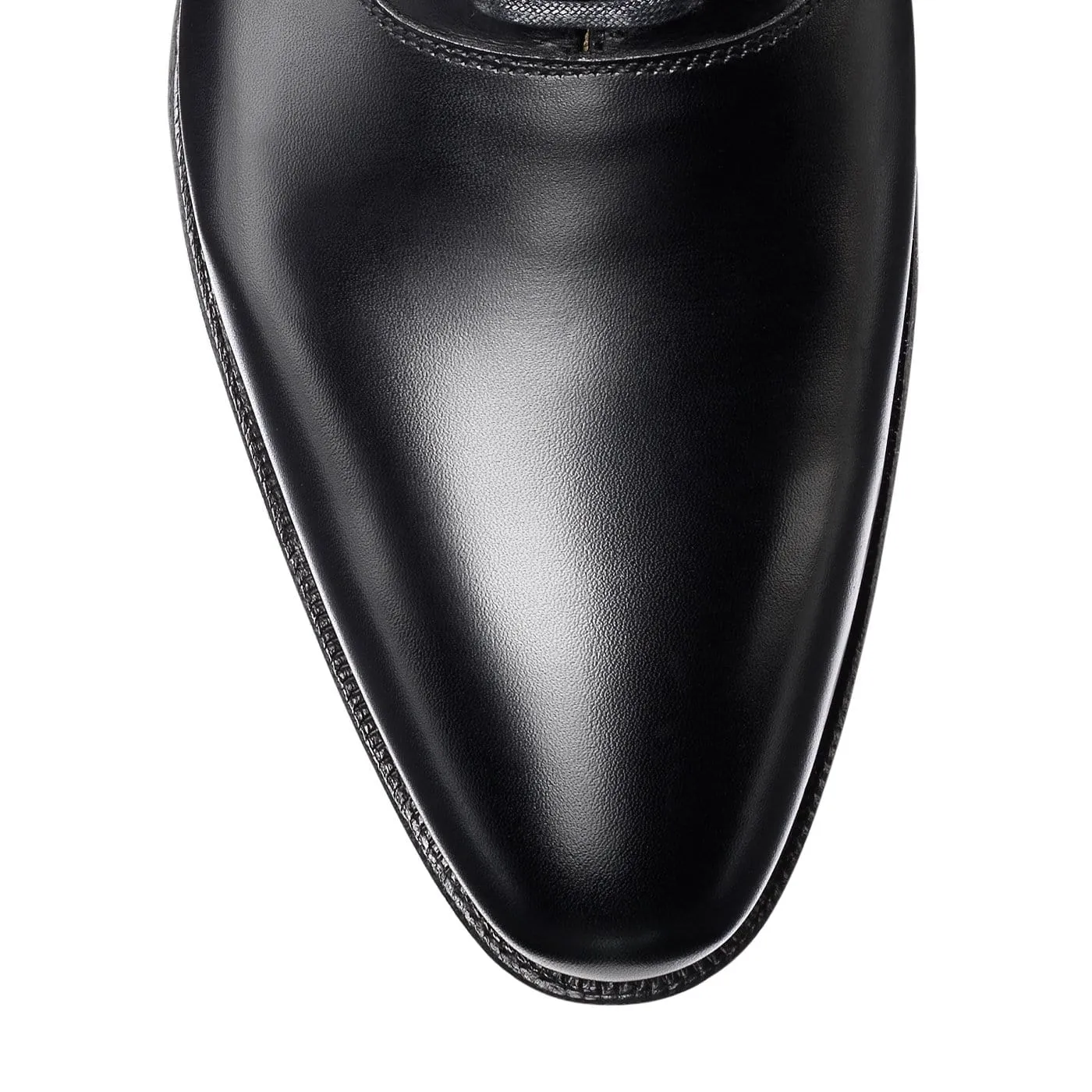 Subtle Class Feel Prime Wembley Black Calf