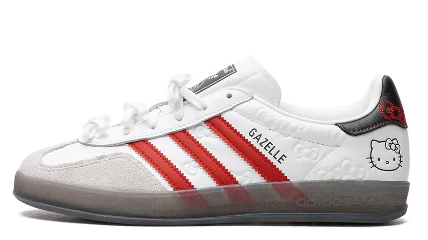 Field Fast adidas Gazelle Indoor Hello Kitty (Women's)