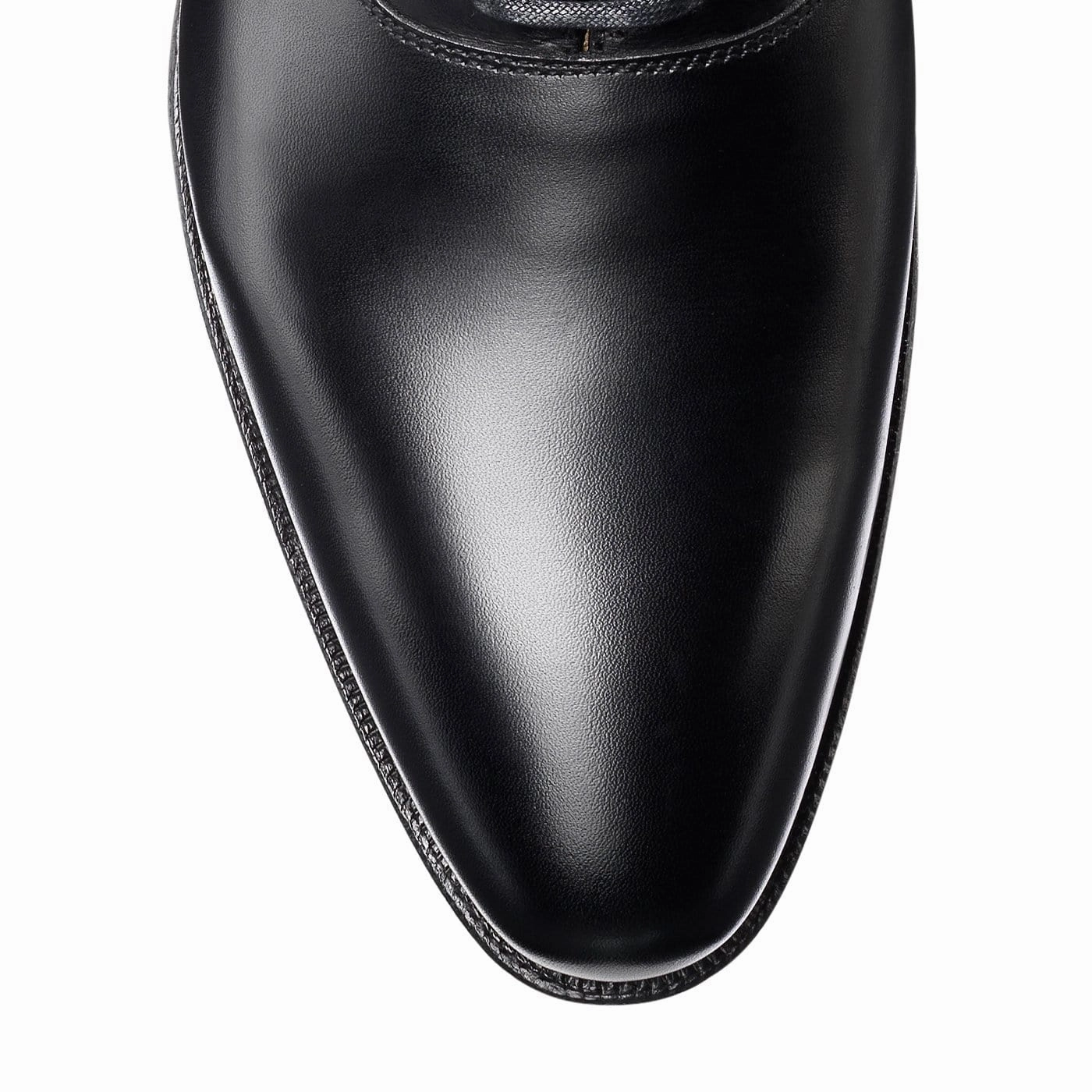 Subtle Class Feel Prime Wembley Black Calf