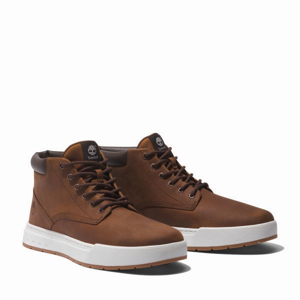 Maple Grove Chukka Smooth Mesh Lining