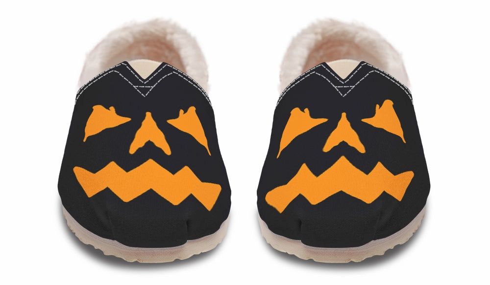 Korean Trend Jack O Lantern Winter Casual Shoes