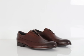 MARIO CERUTTI Oxford Shoes Wind Safe Winter Guard
