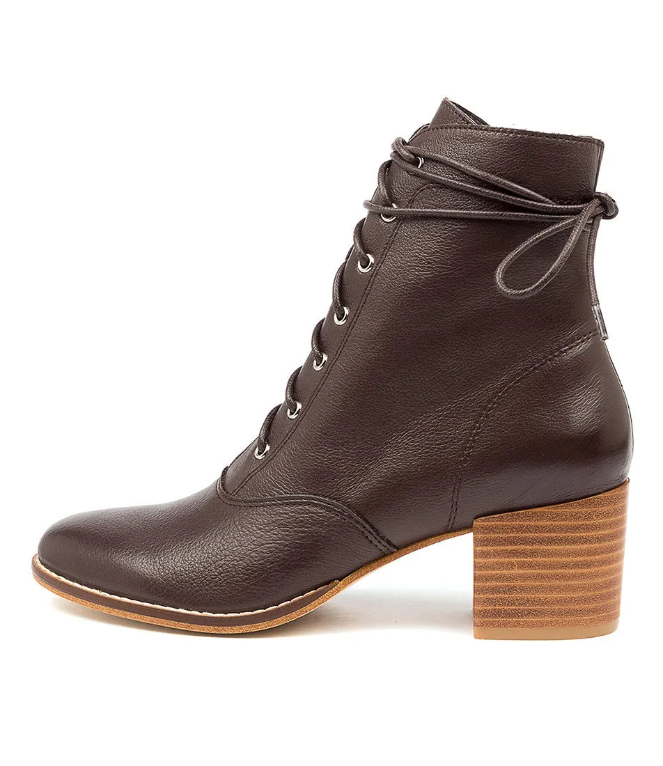 Quick-Dry Elastic Band Matza - Chocolate