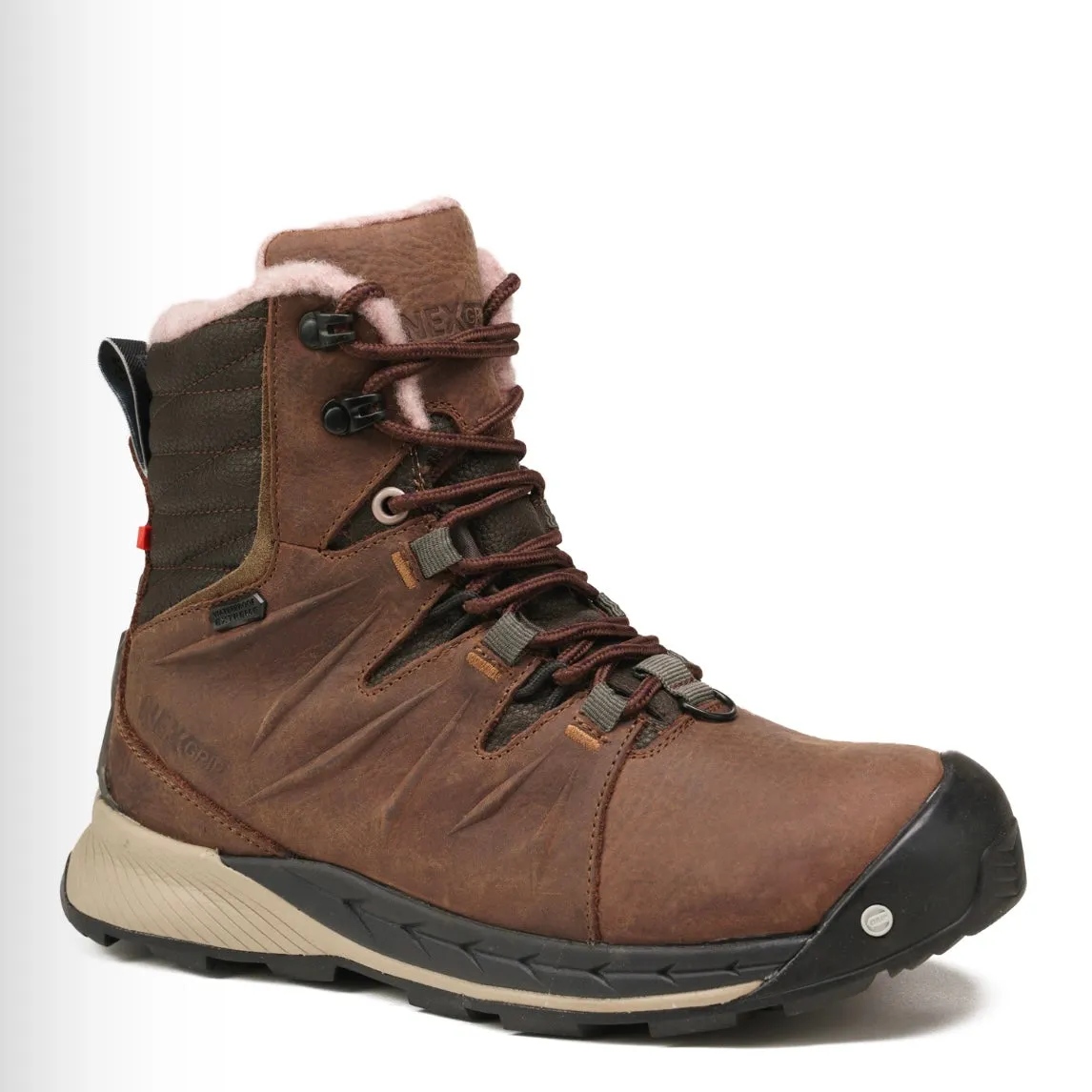 Meli Low - Brown Reliable Protection