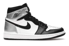 Day Long Jordan 1 Retro High Silver Toe (W)