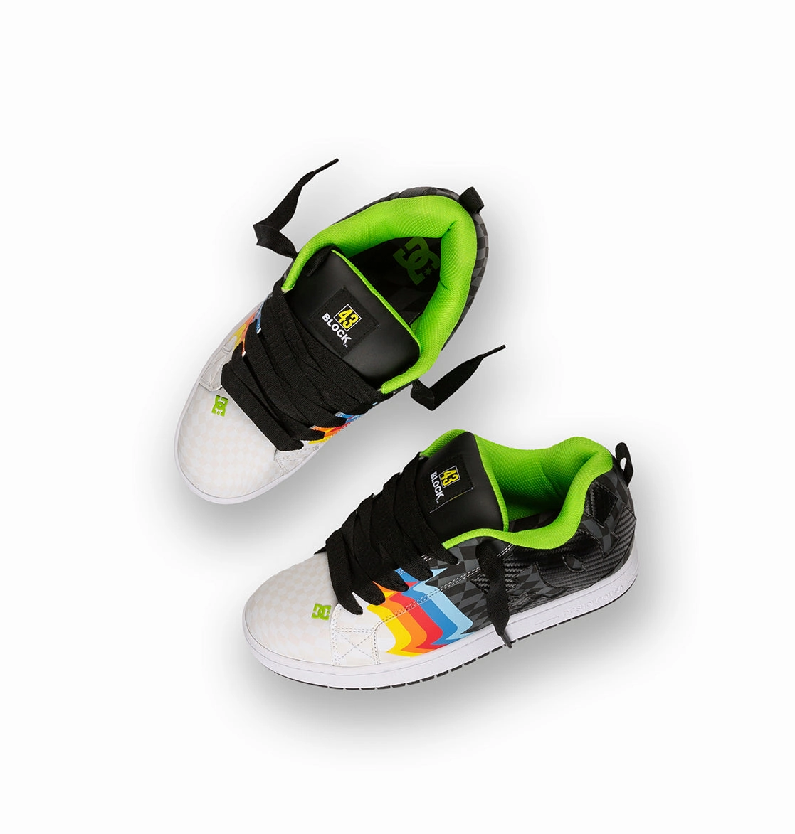 Men's 43i Court Graffik Shoes Tactical Build Open Toe