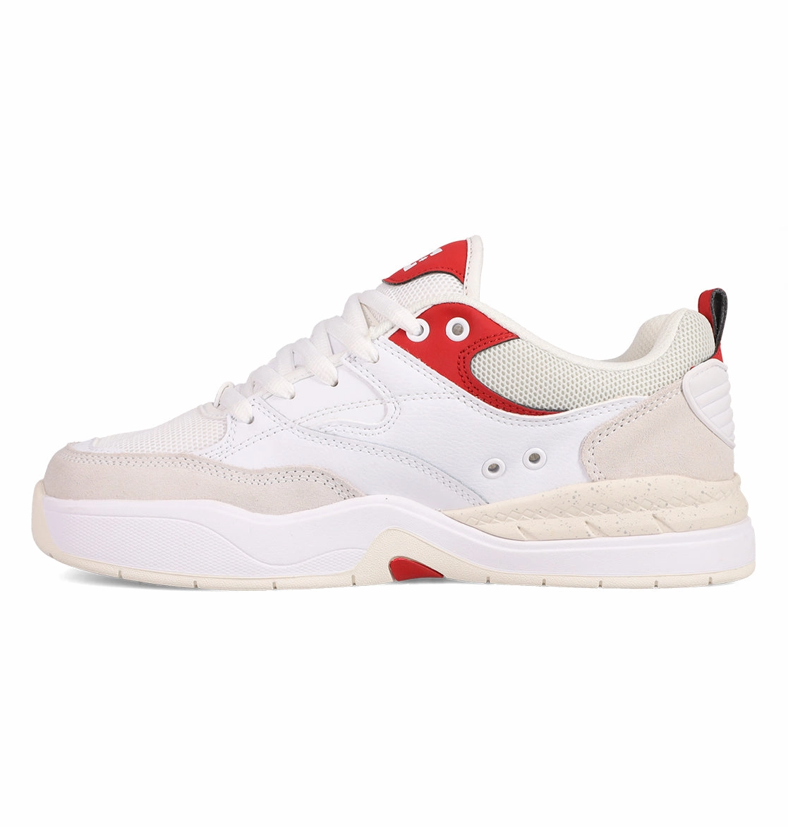 Men's Ascend S Skate Shoes Micro Perforated Tongue