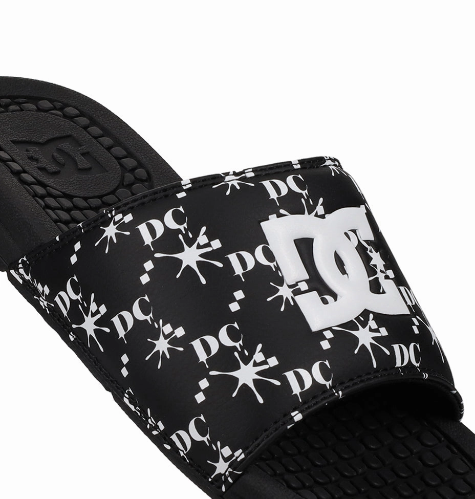 Men's Bolsa Slides Camo Mode Flex Motion