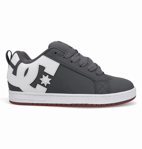 Men's Court Graffik Shoes Cushioned Sole Hyperflex Outsole