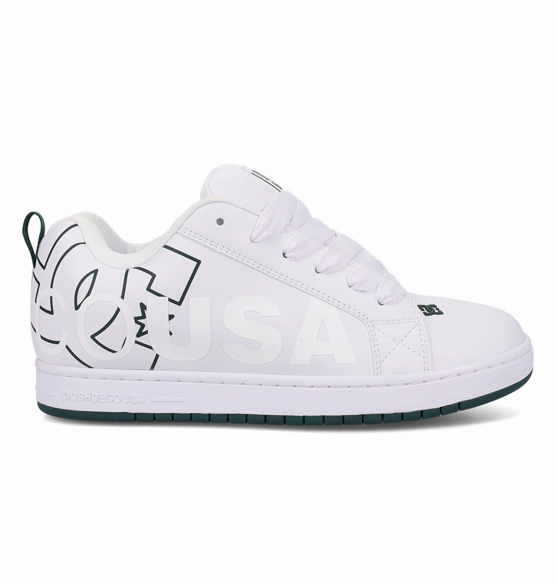 Men's Court Graffik Shoes Anti Skid Breathable Outsole