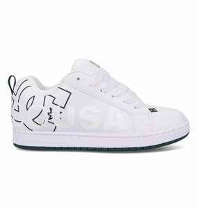 Men's Court Graffik Shoes Anti Skid Breathable Outsole