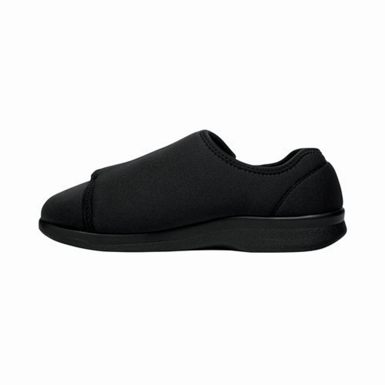 Cushioned Comfort Men's Cush??n Foot - Black